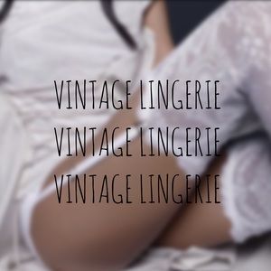 Shop my vintage style collection!